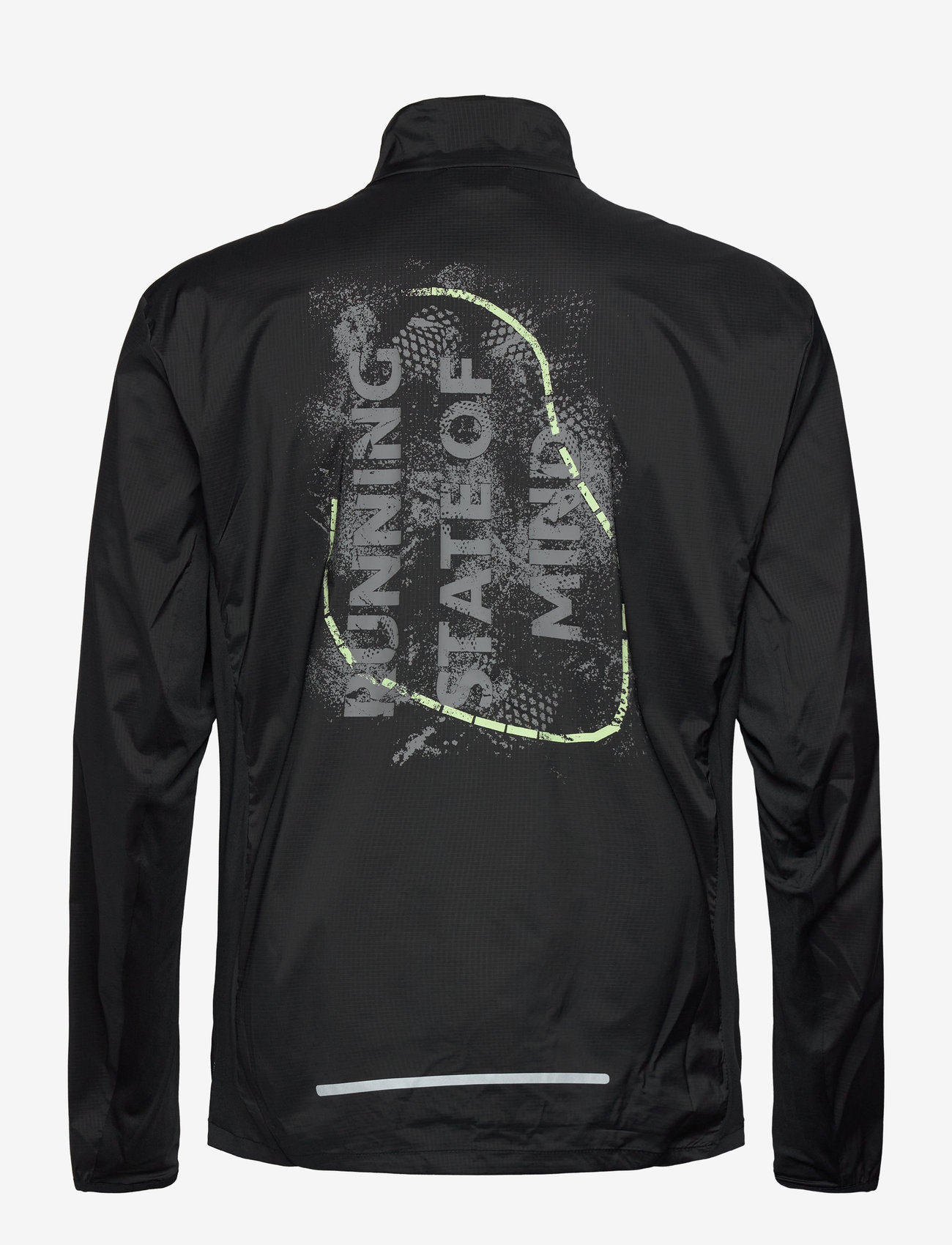 adidas Performance - ULT PRINT JKT - trainingsjacken - black - 1