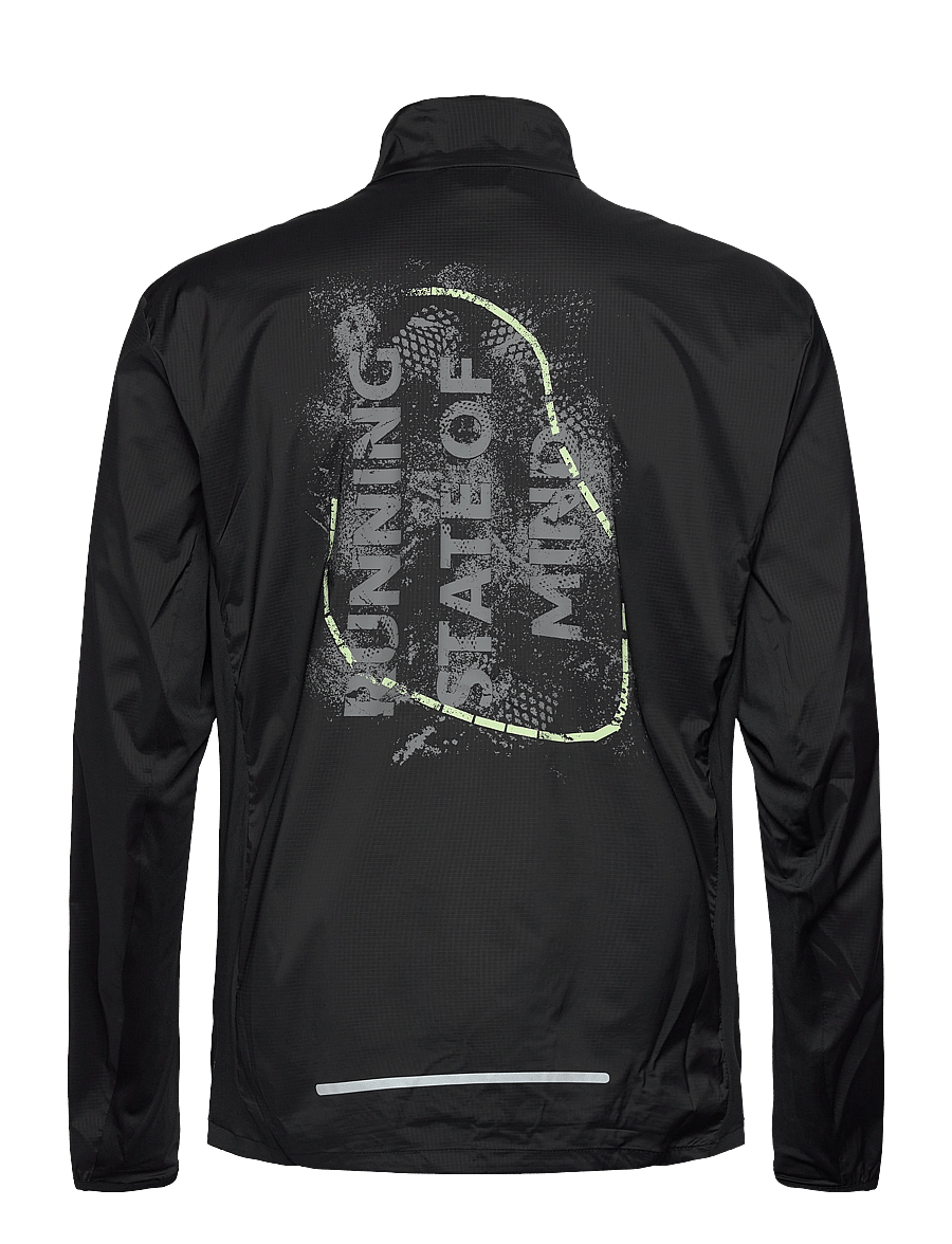 adidas Performance - ULT PRINT JKT - black - 1