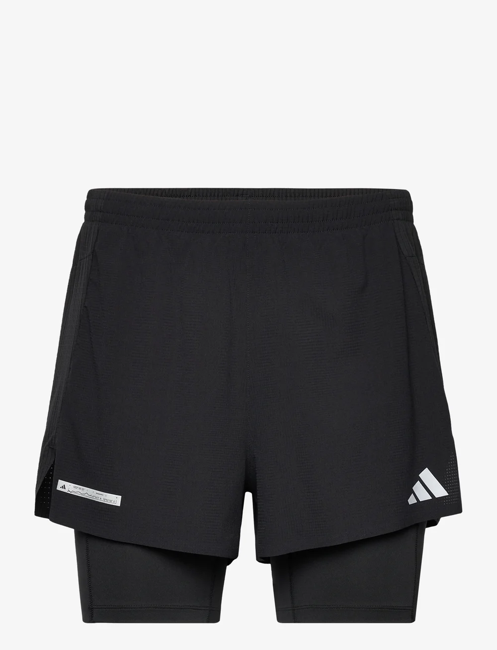 Adidas top 2in1 shorts