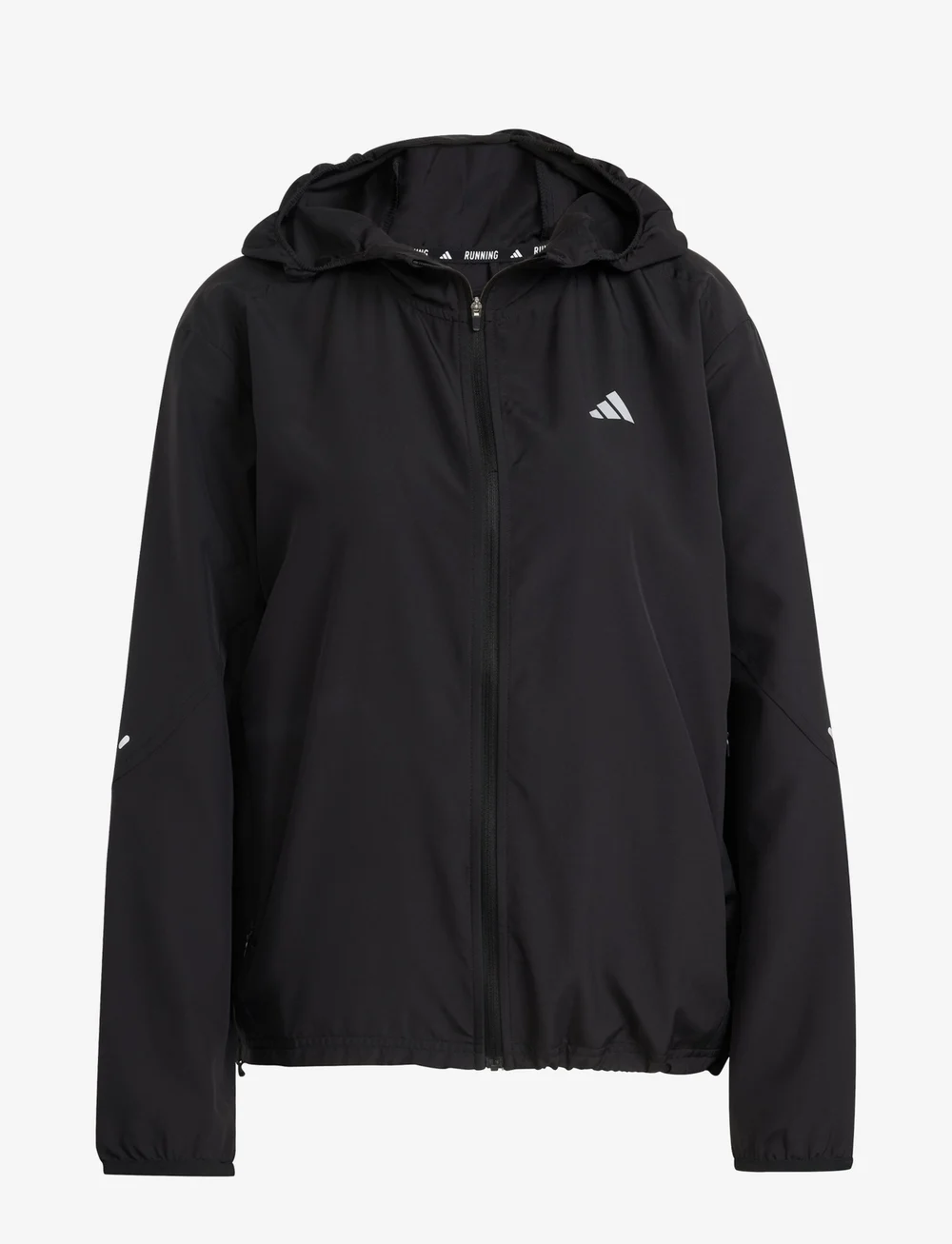 adidas Performance - RUN IT JACKET - träningsjackor - black - 1