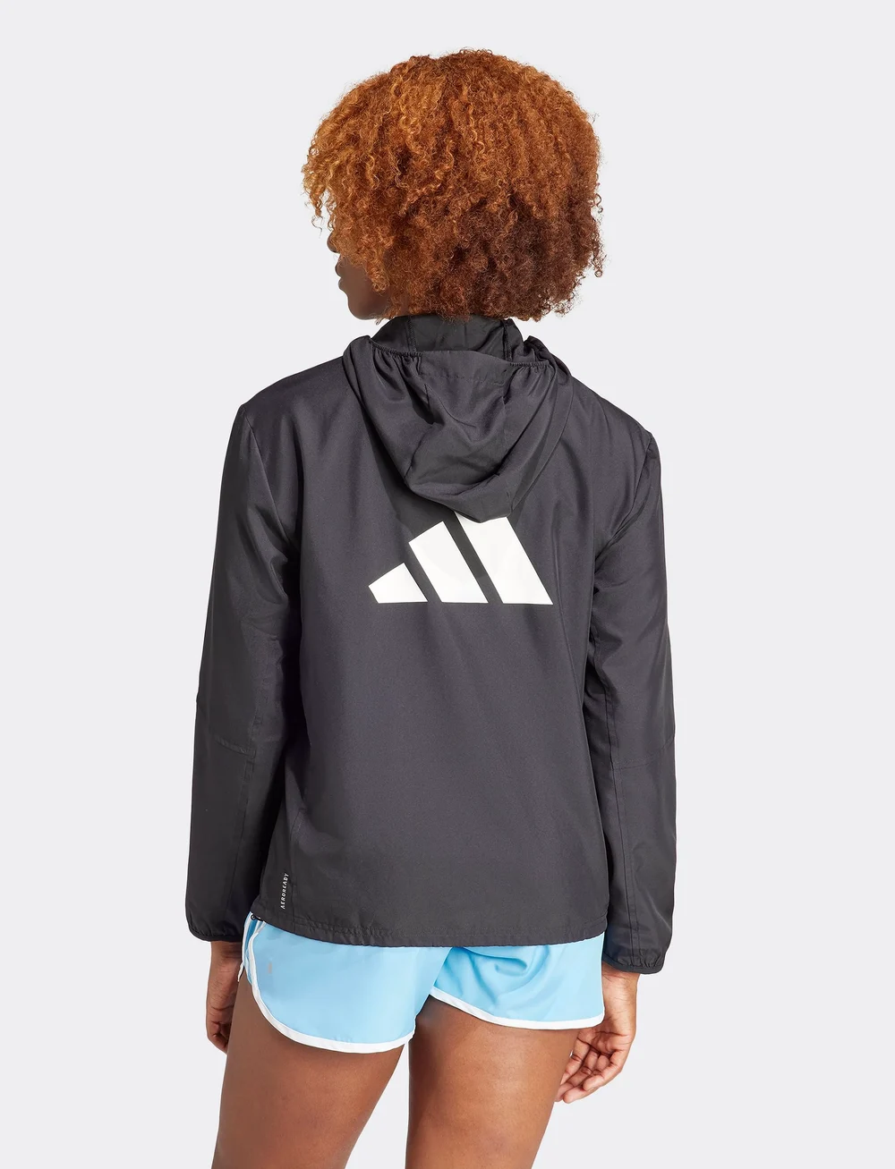 adidas Performance - RUN IT JACKET - träningsjackor - black - 2