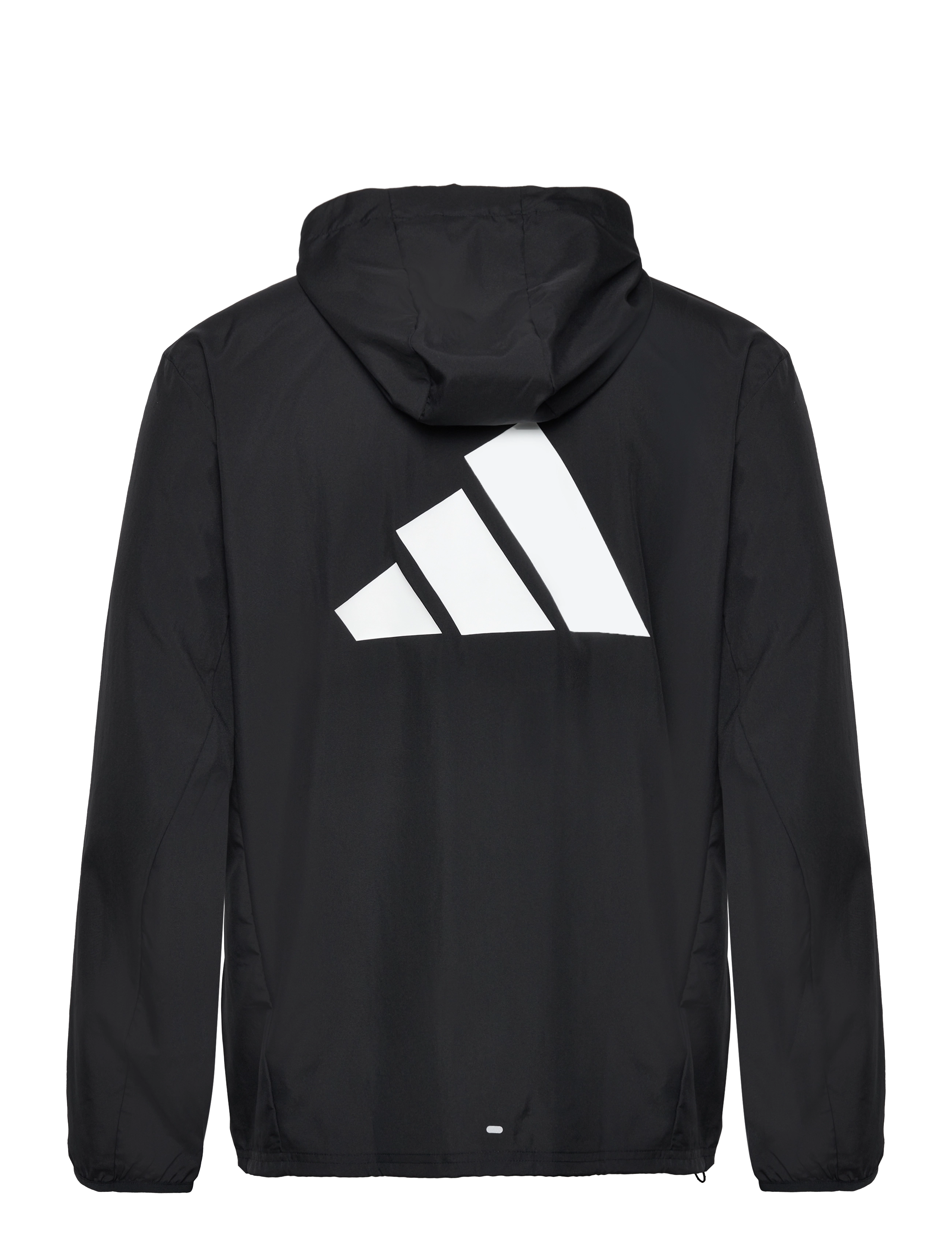 adidas Performance - RUN IT JACKET - black - 2