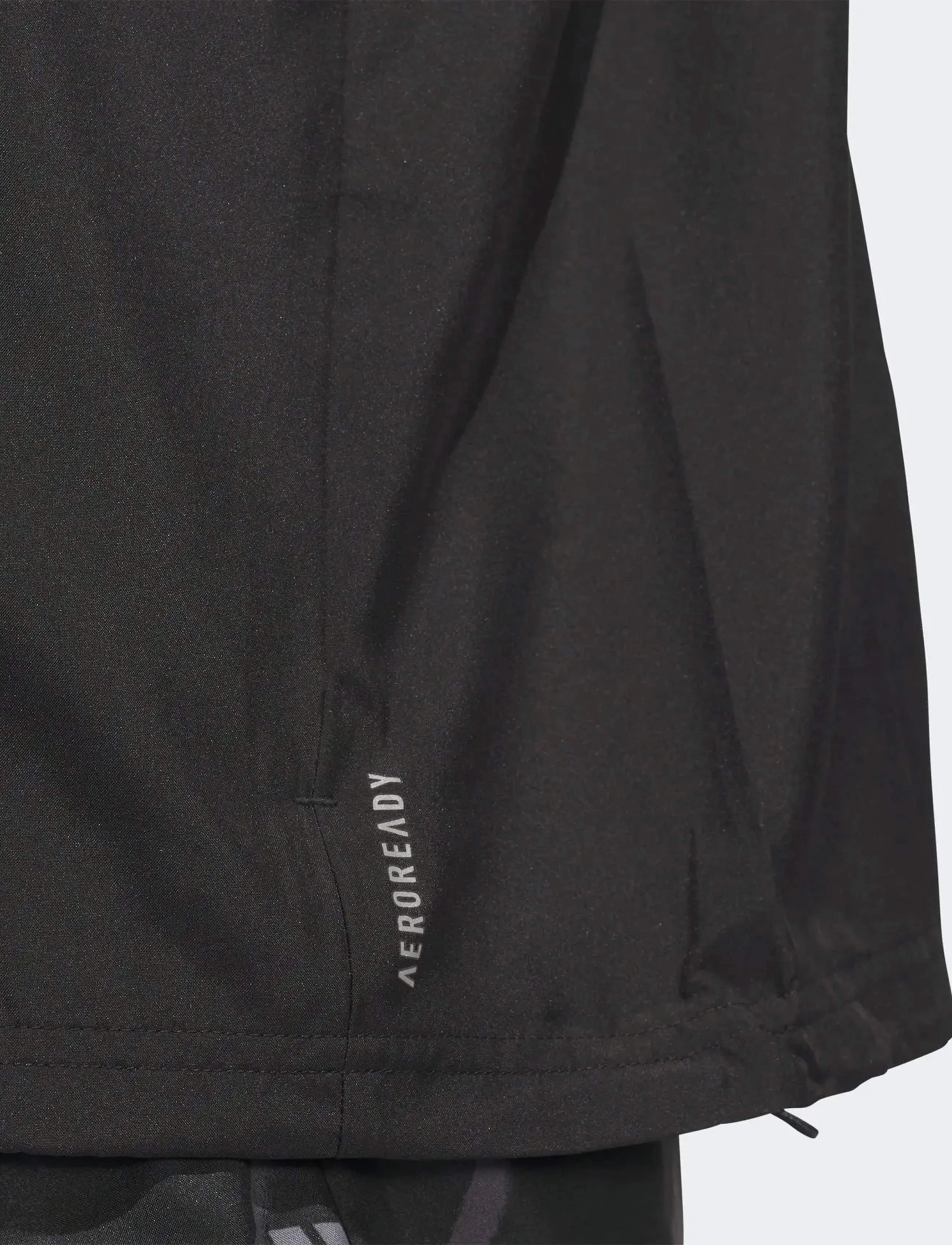 adidas Performance - RUN IT JACKET - black - 3