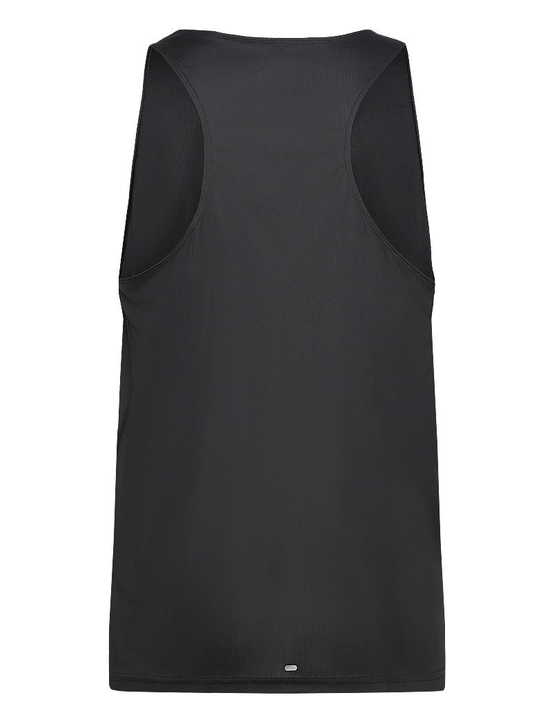 adidas Performance - RUN IT TANK - tank tops - black - 2