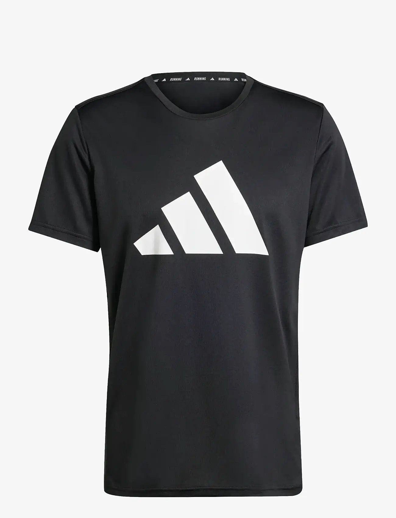 adidas Performance - RUN IT TEE - madalaimad hinnad - black - 0