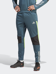 adidas Performance - TIRO23 C WINPNT - sports pants - arcngt/seluli - 2