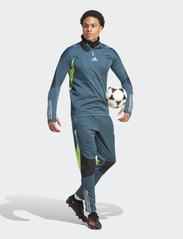 adidas Performance - TIRO23 C WINPNT - sportinio tipo kelnės - arcngt/seluli - 4