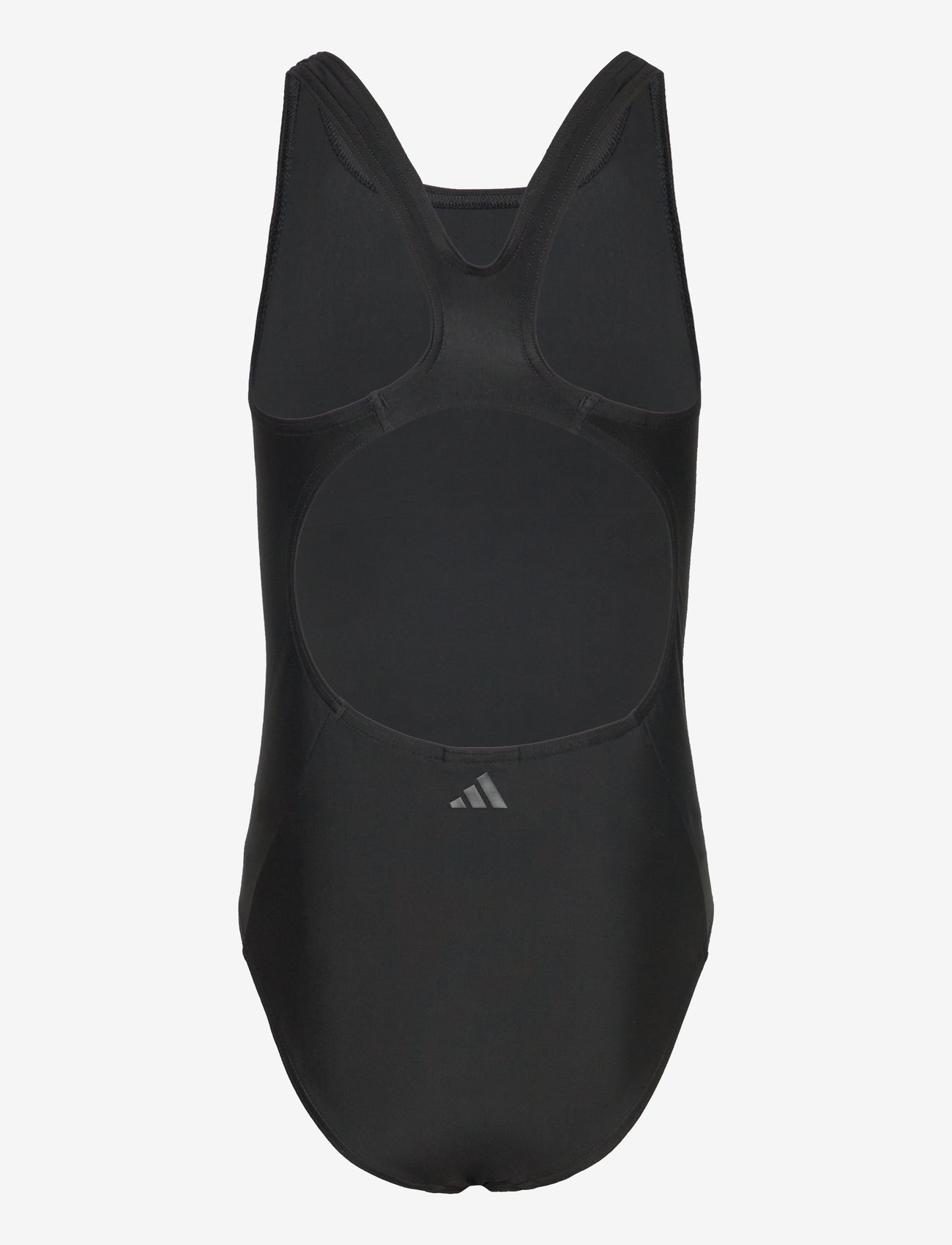 adidas Performance - PERFORMANCE BIG BARS SWIMSUIT - madalaimad hinnad - black - 1