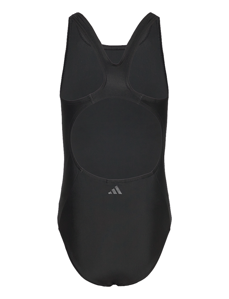 adidas Performance - PERFORMANCE BIG BARS SWIMSUIT - badedragter - black - 1