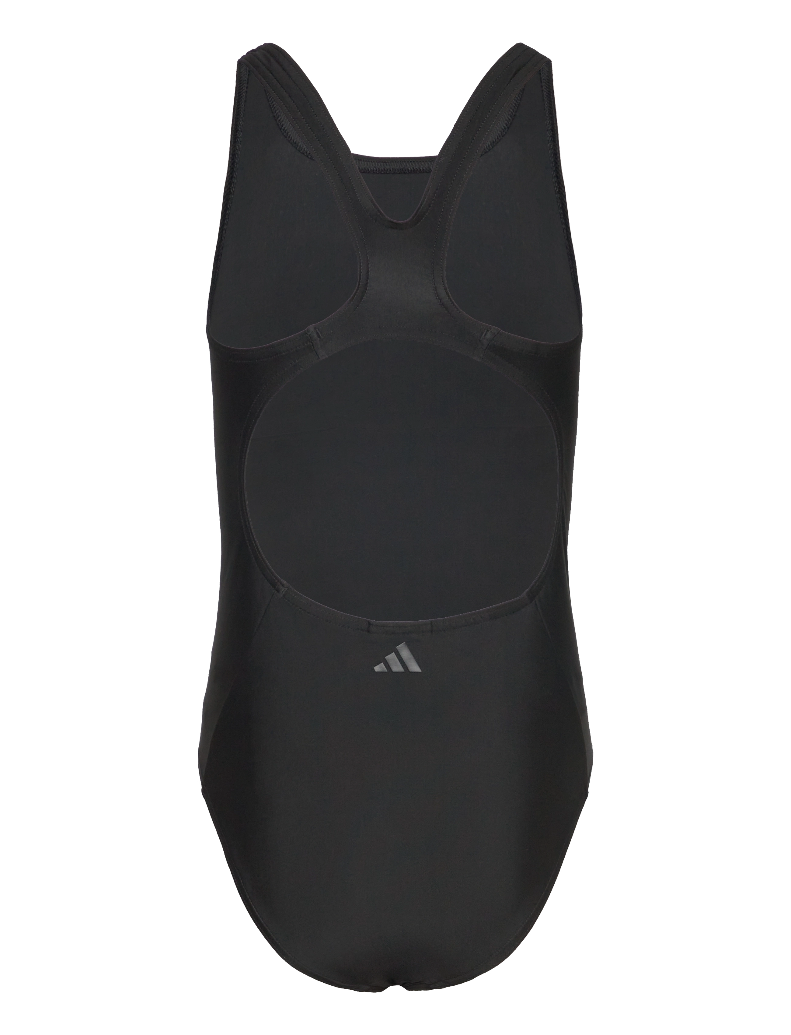 adidas Performance - PERFORMANCE BIG BARS SWIMSUIT - vasaras piedāvājumi - black - 1