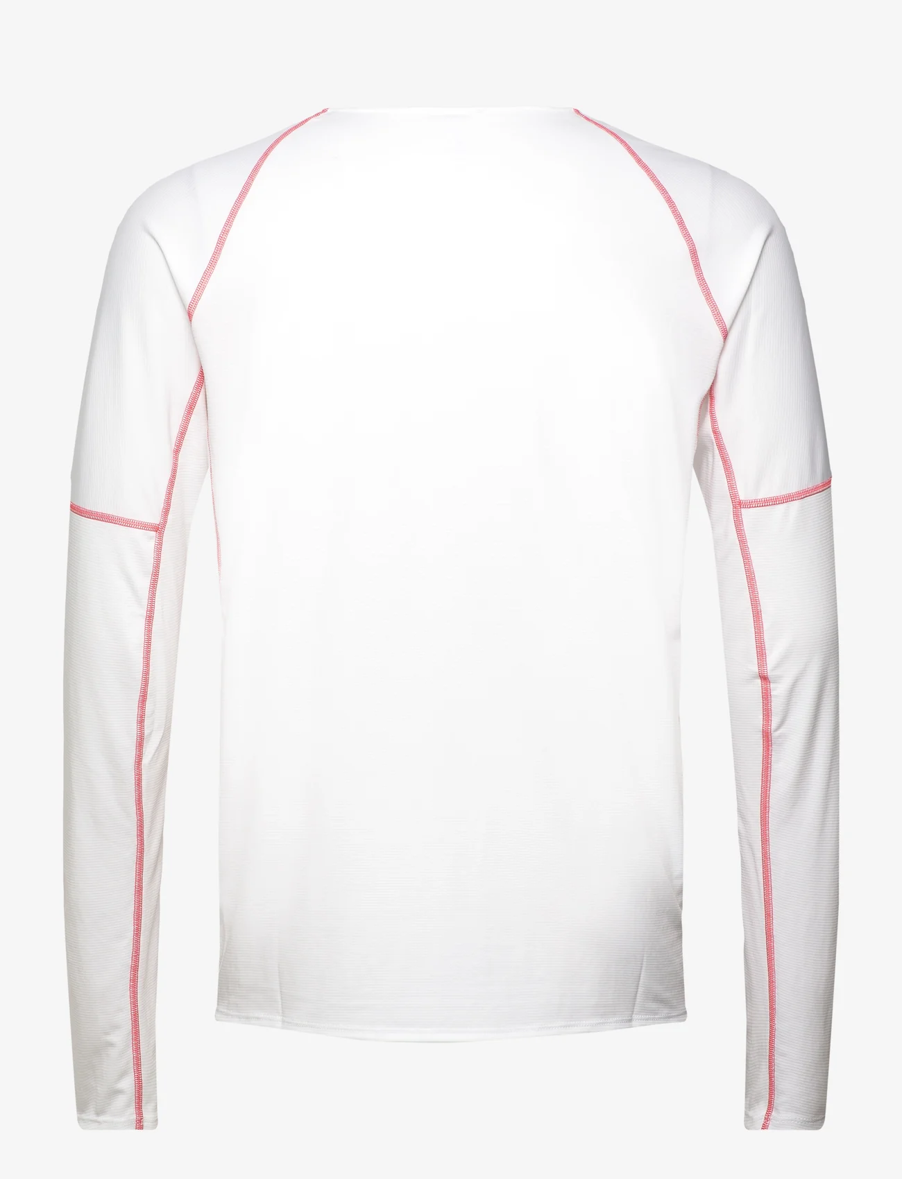 adidas Performance - AZ L LS M - langarmshirts - white - 1