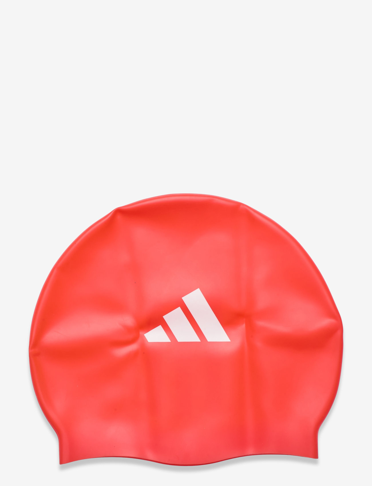 adidas Performance - KIDS 3S CAP - schwimmzubehör - brired/white - 0