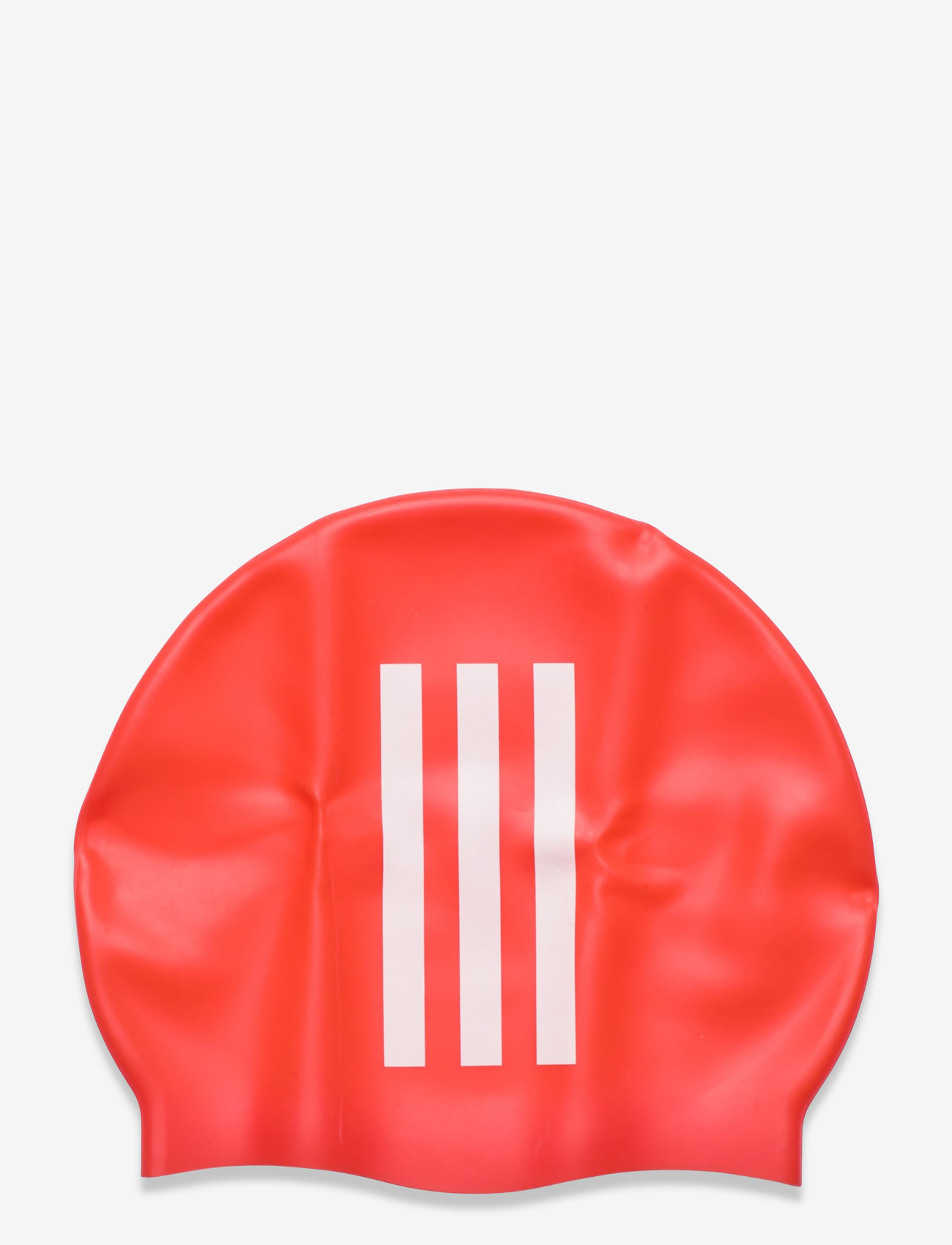adidas Performance - KIDS 3S CAP - schwimmzubehör - brired/white - 1