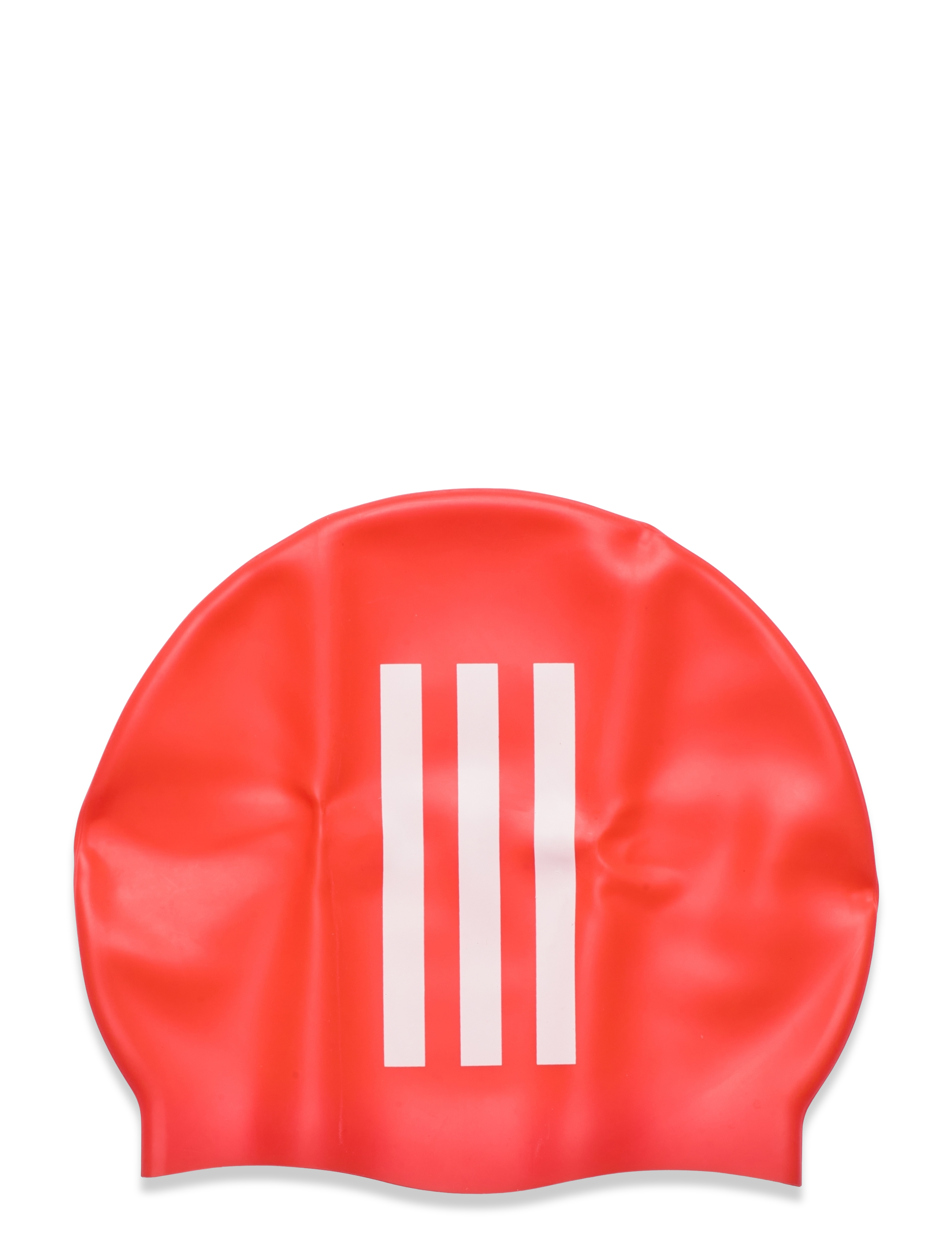 adidas Performance - KIDS 3S CAP - schwimmzubehör - brired/white - 1