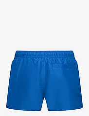adidas Performance - YB BOS SHORTS - swim shorts - broyal/white - 1