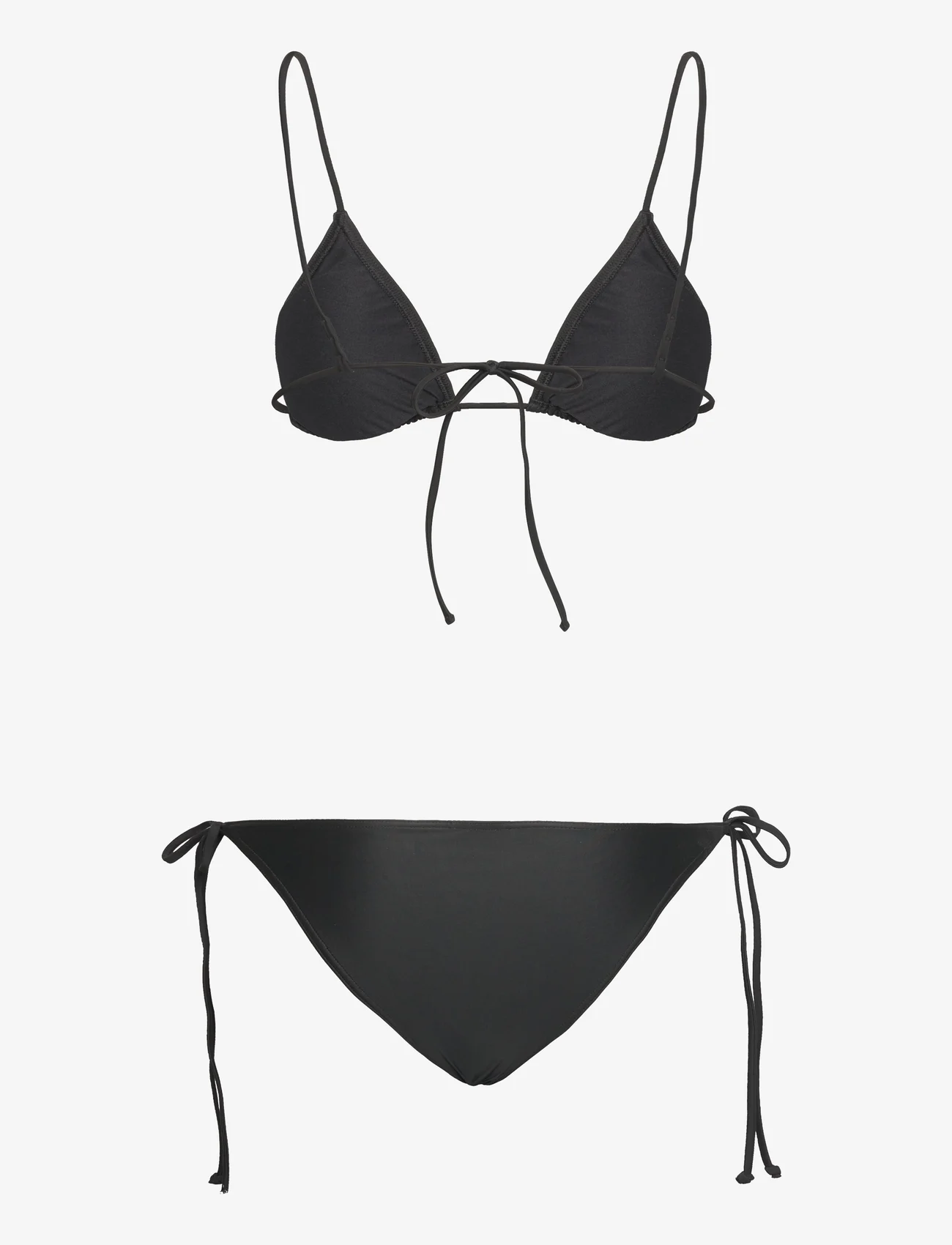 adidas Performance - Adicolor Triangle Bikini - bikini sets - black/white - 1