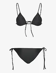 adidas Performance - Adicolor Triangle Bikini - bikinisets - black/white - 1