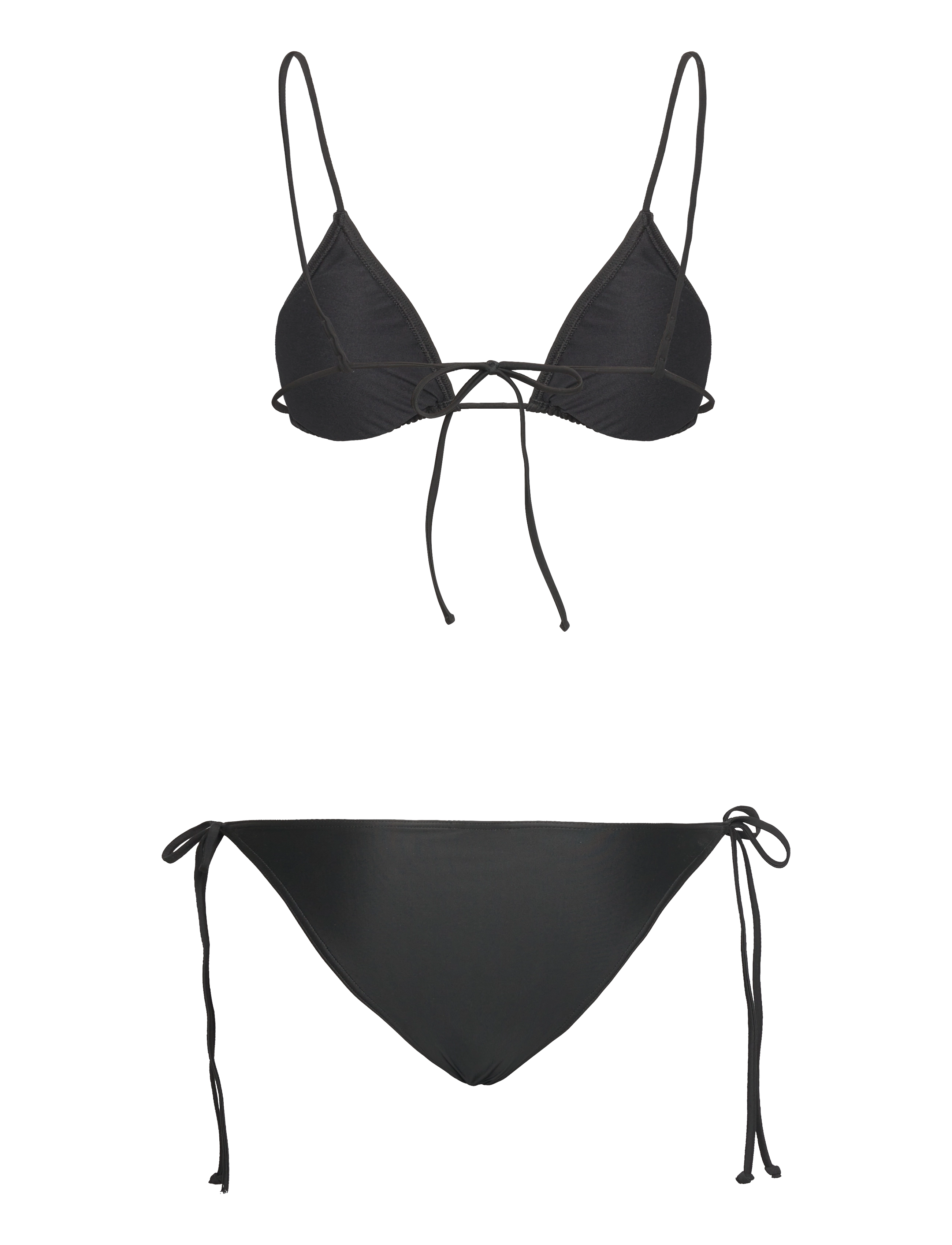 adidas Performance - Adicolor Triangle Bikini - black/white - 1