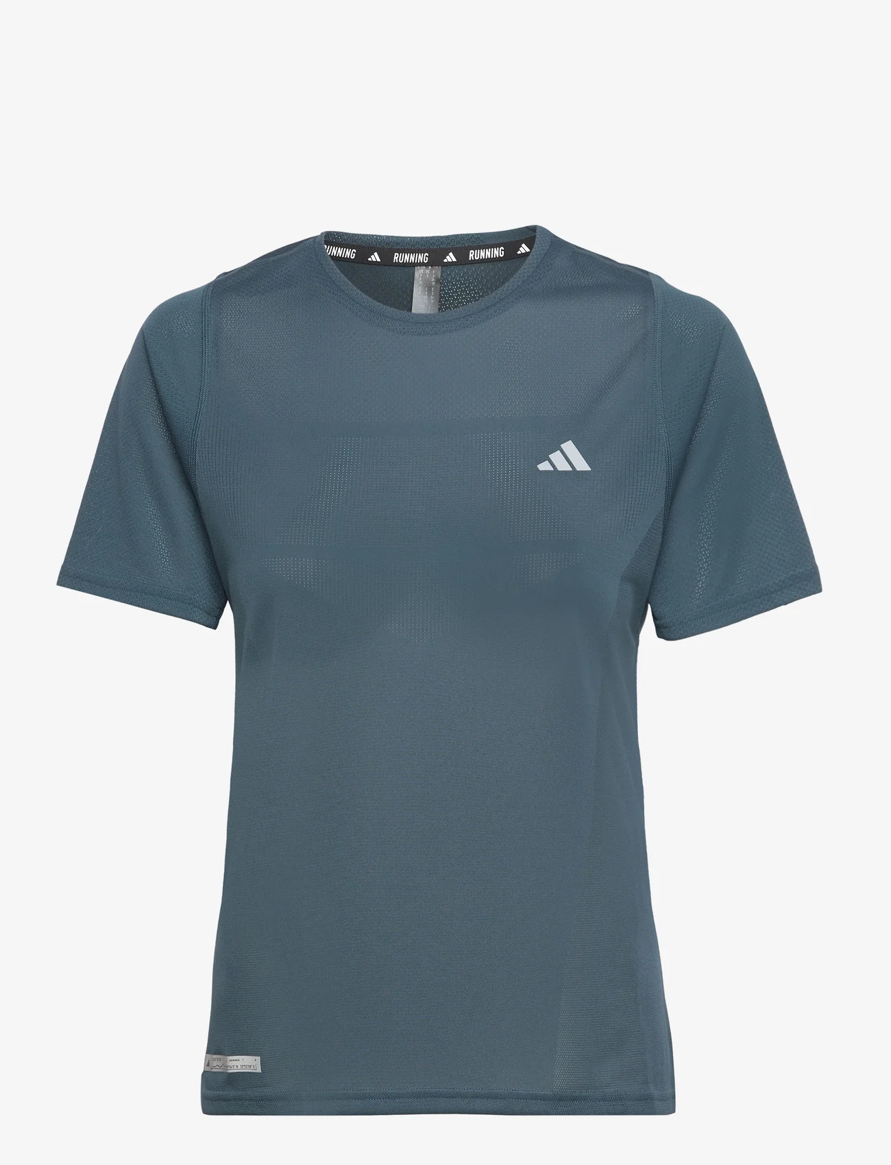 adidas Performance - Ultimate Knit T-Shirt - t-shirts & topper - arcngt - 0