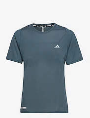adidas Performance - Ultimate Knit T-Shirt - sportinės palaidinukės - arcngt - 0