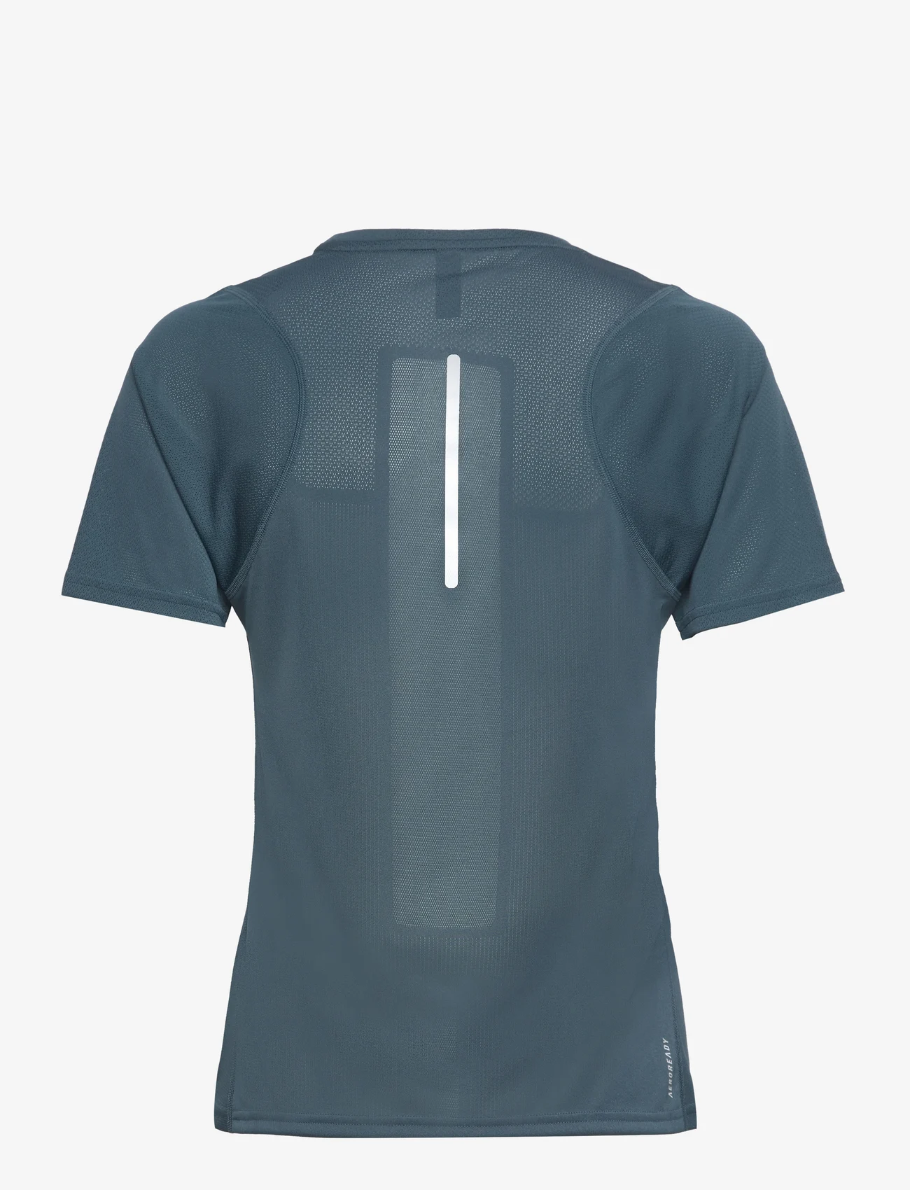 adidas Performance - Ultimate Knit T-Shirt - sportinės palaidinukės - arcngt - 1