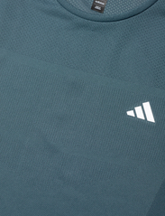 adidas Performance - Ultimate Knit T-Shirt - sportinės palaidinukės - arcngt - 2