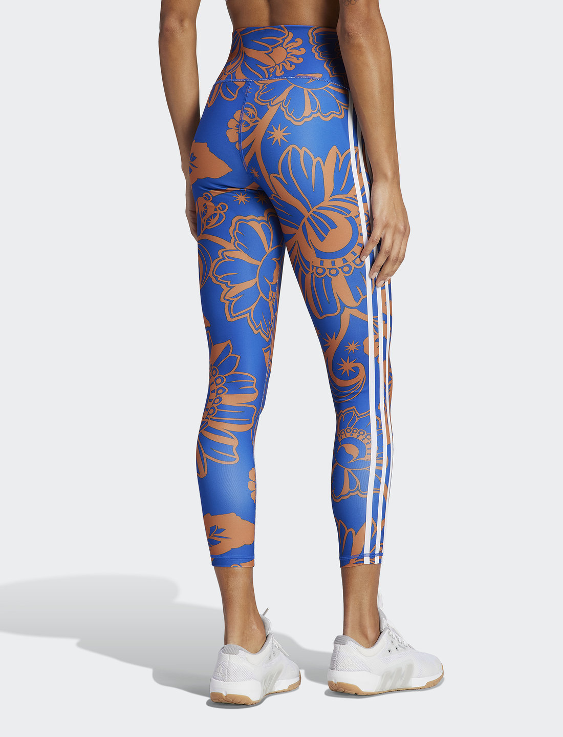 Adidas originals women's farm leggings best sale