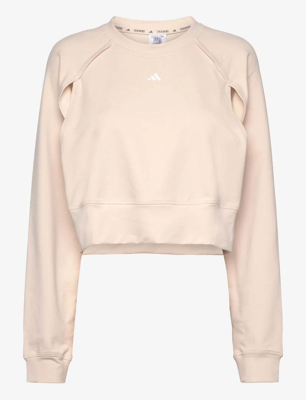 Hoodie crop 2025 top adidas