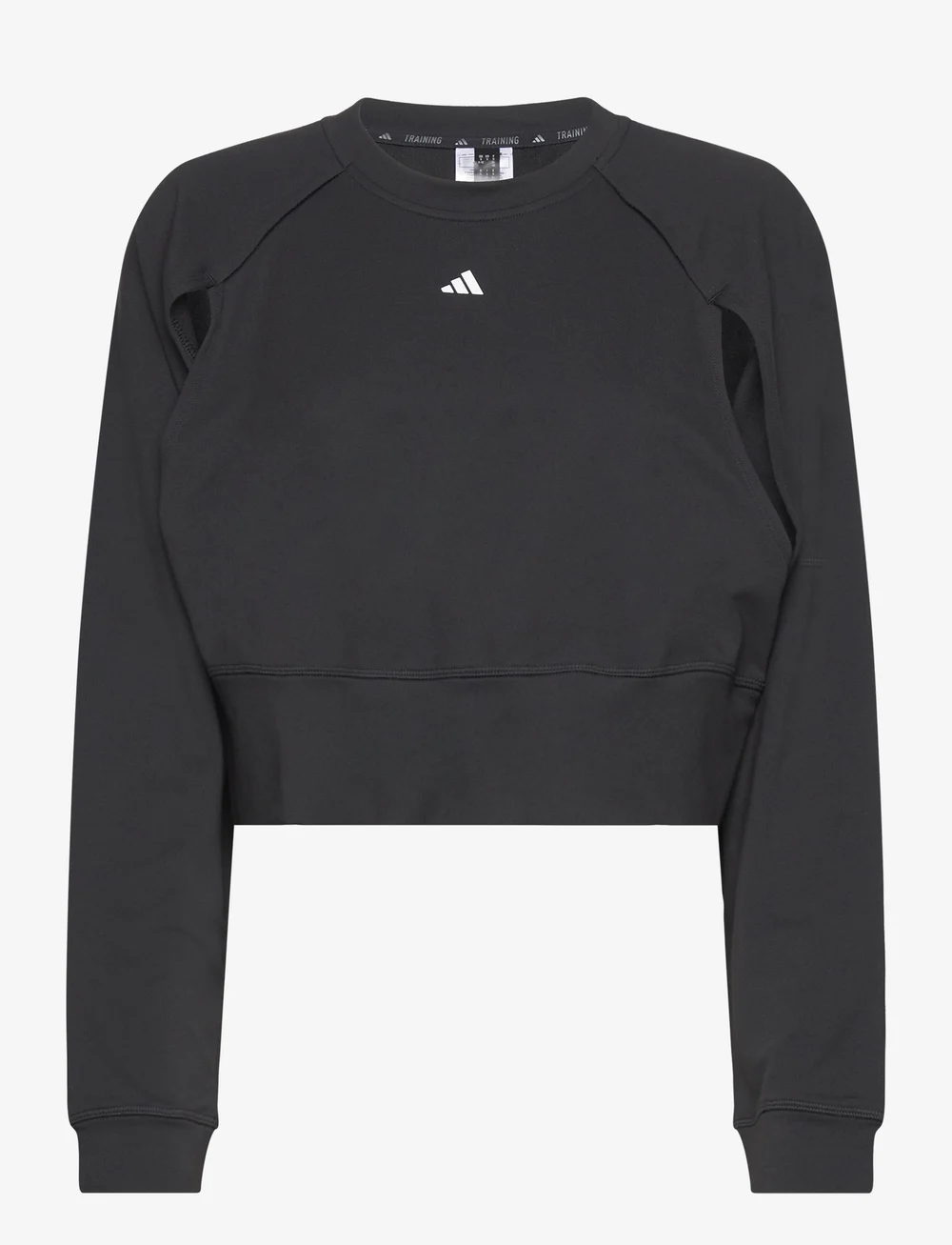 adidas Performance Power Cover Up Crop tops Boozt