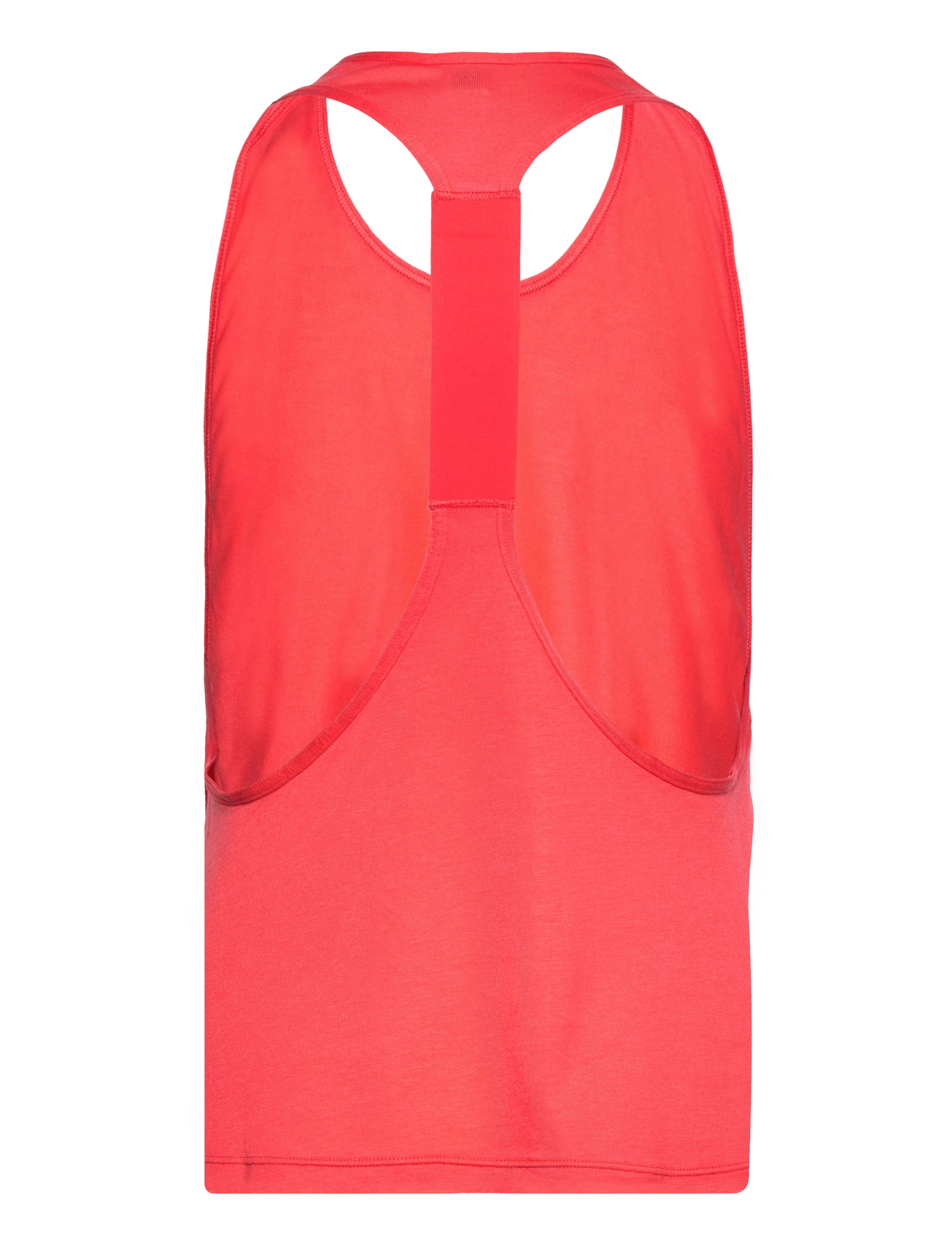adidas Performance - Power AEROREADY Tank Top - brired/black - 1
