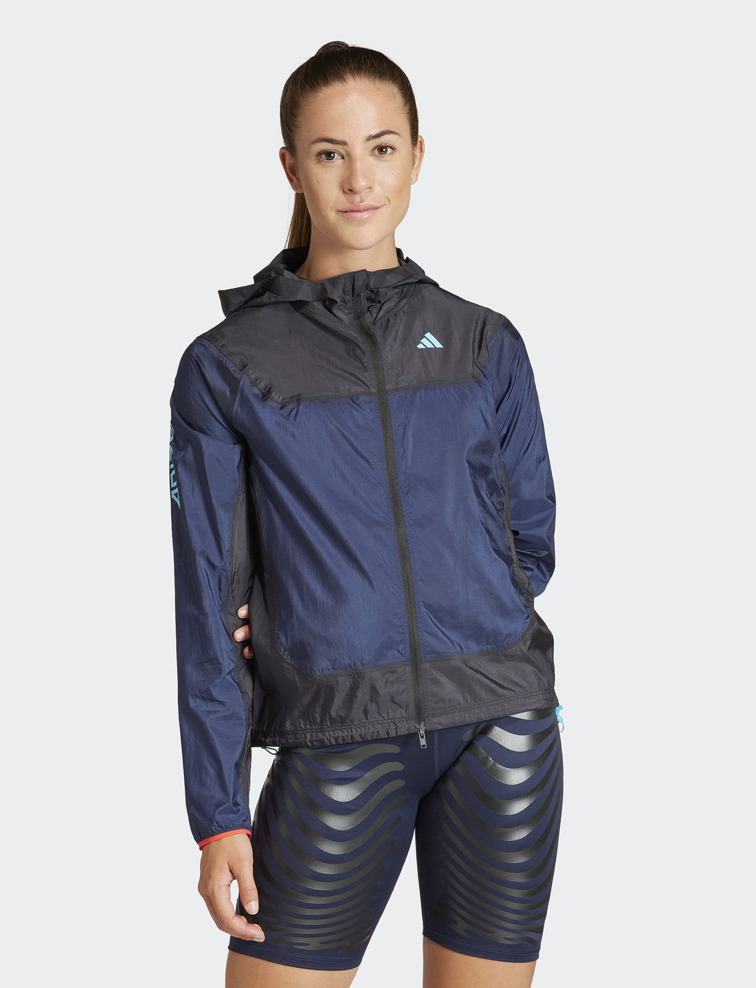 adidas Performance Adizero Jkt W W Jassen Boozt
