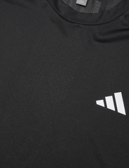 adidas Performance - ULTI TEE KNIT M - marškinėliai trumpomis rankovėmis - black - 2