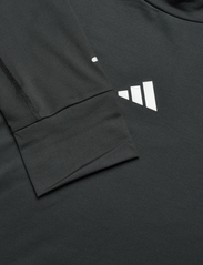 adidas Performance - ULTIMATE LS TEE - långärmade tröjor - black - 2