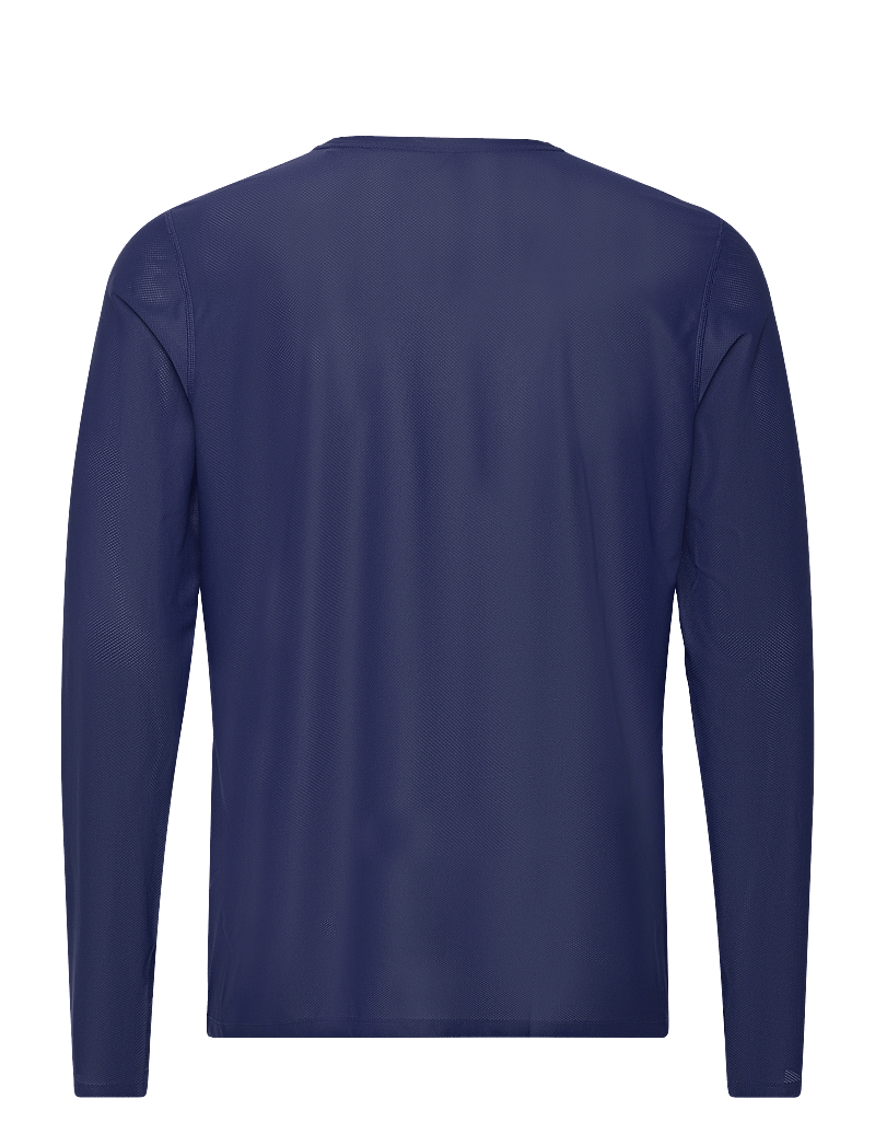 adidas Performance - OTR B LS - långärmade tröjor - dkblue - 2