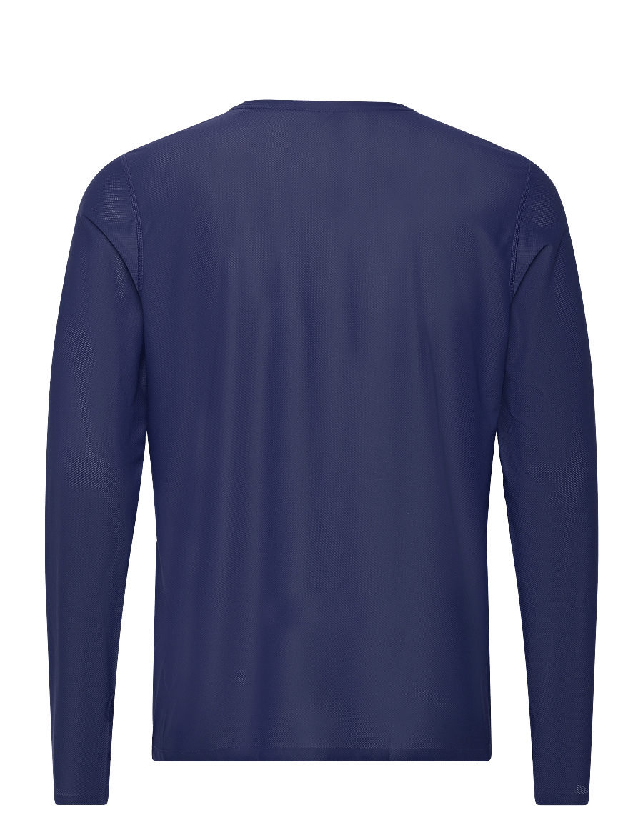 adidas Performance - OTR B LS - langarmshirts - dkblue - 2