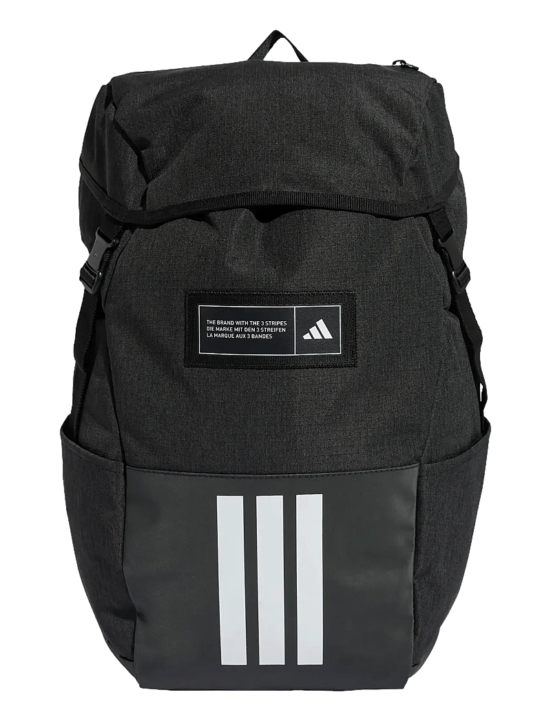 adidas Performance - 4ATHLTS BP - sportrucksäcke - black/white - 1