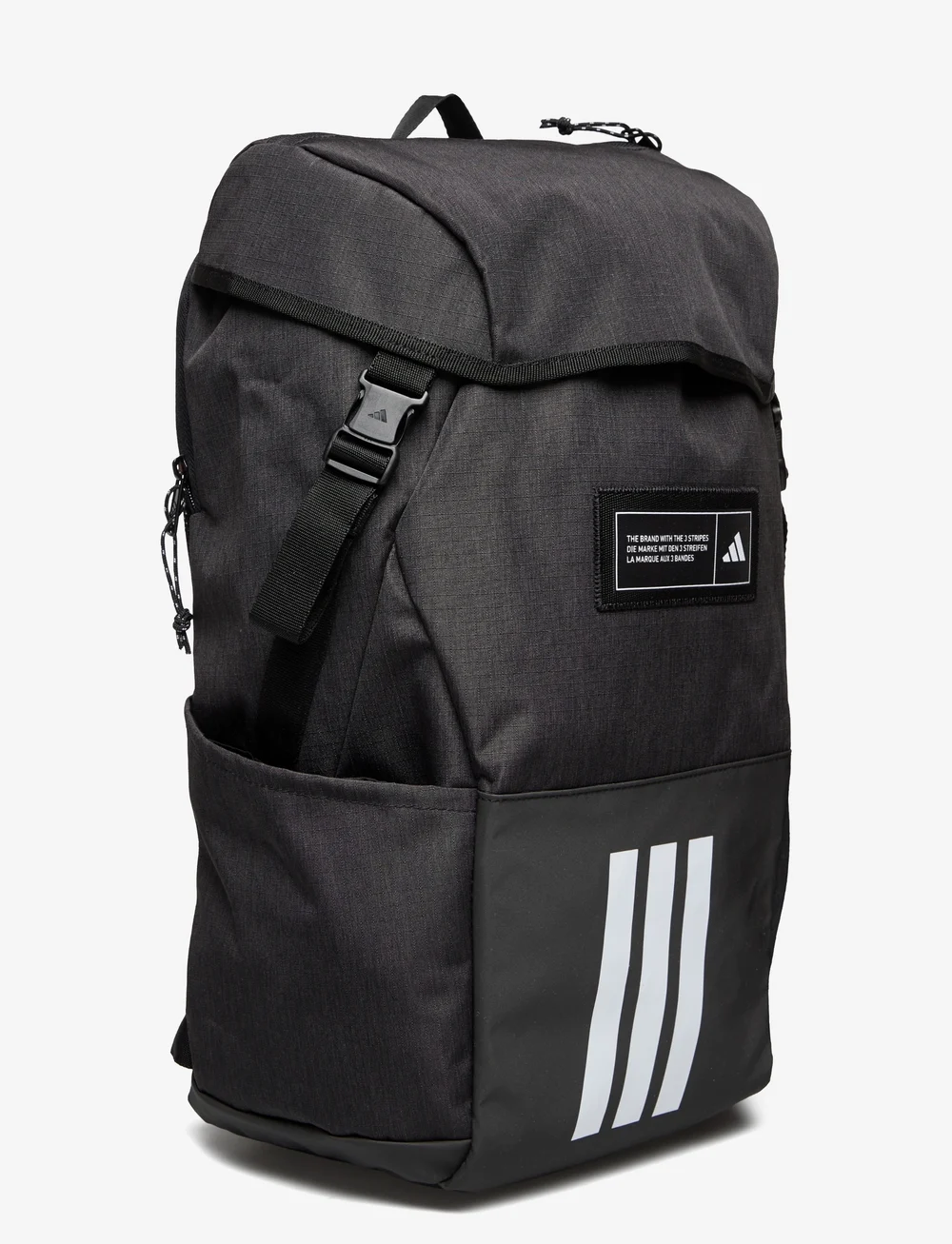 adidas Performance - 4ATHLTS BP - träningsväskor - black/white - 3