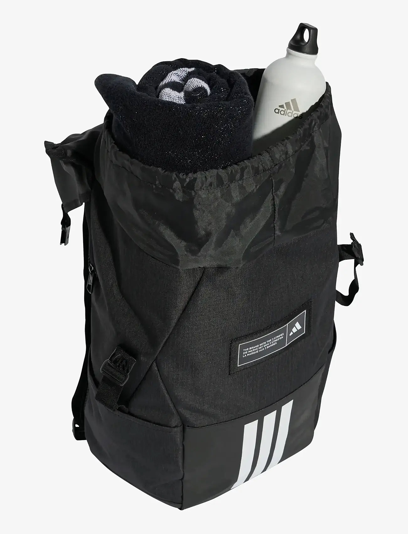 adidas Performance - 4ATHLTS BP - geschenke unter chf 50 - black/white - 3