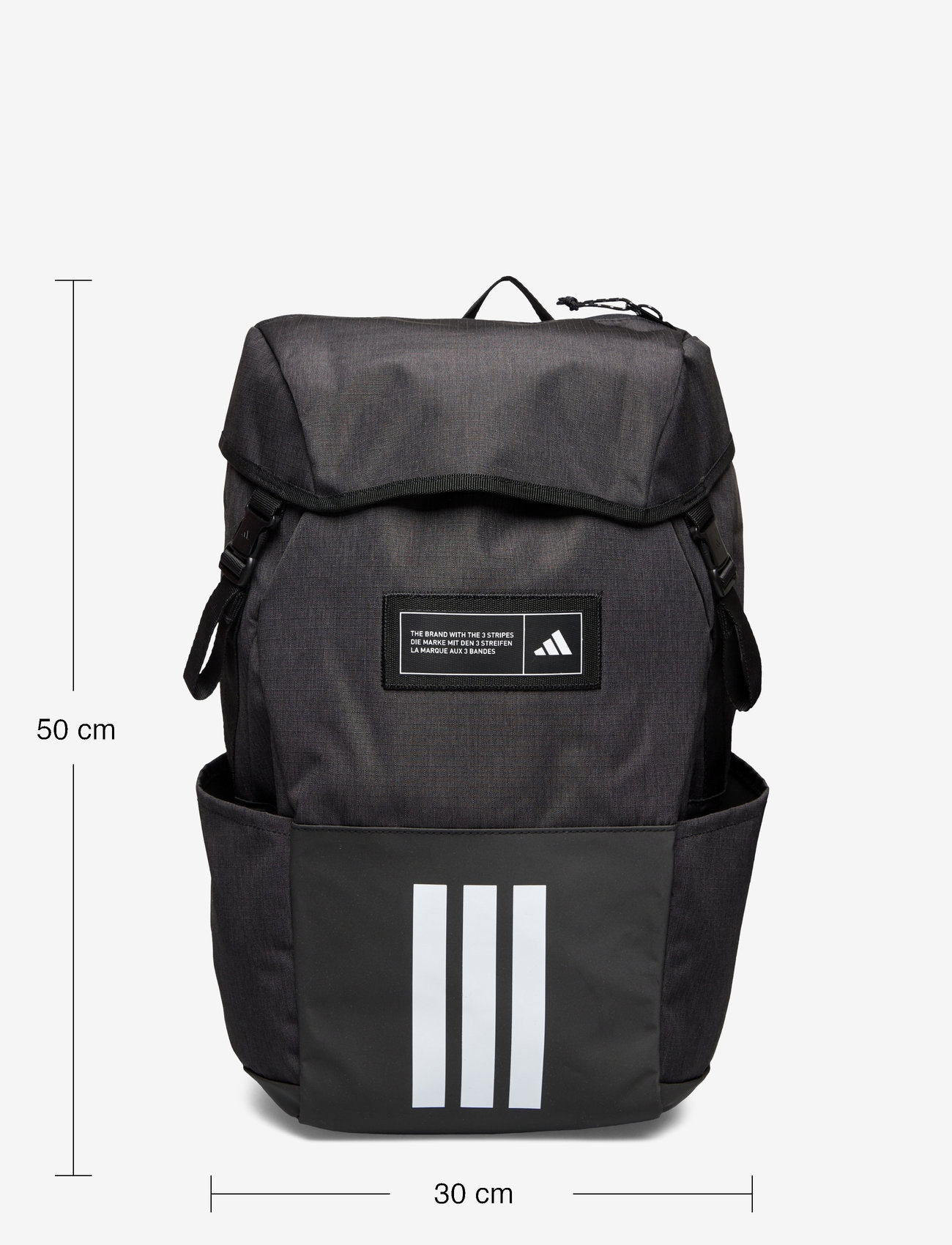 adidas Performance - 4ATHLTS BP - geschenke unter chf 50 - black/white - 4