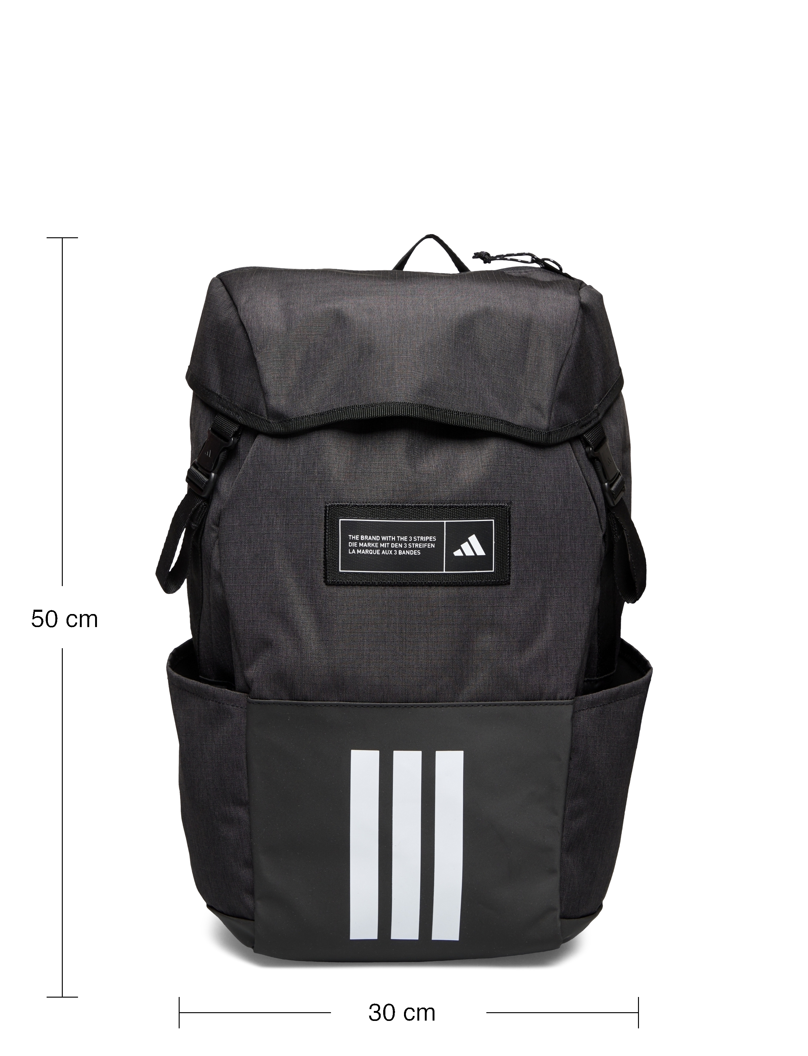 adidas Performance - 4ATHLTS BP - sportrucksäcke - black/white - 5