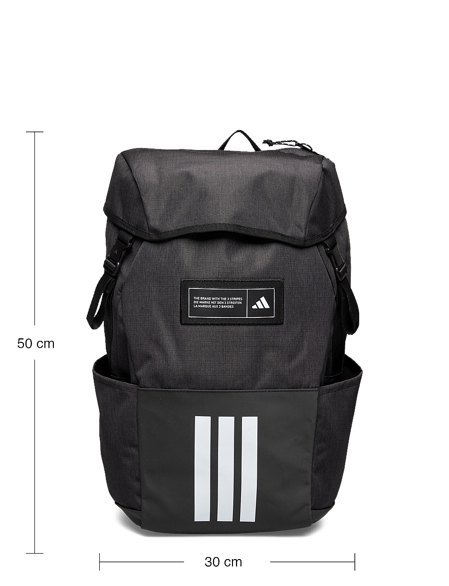 adidas Performance - 4ATHLTS BP - sportrucksäcke - black/white - 5