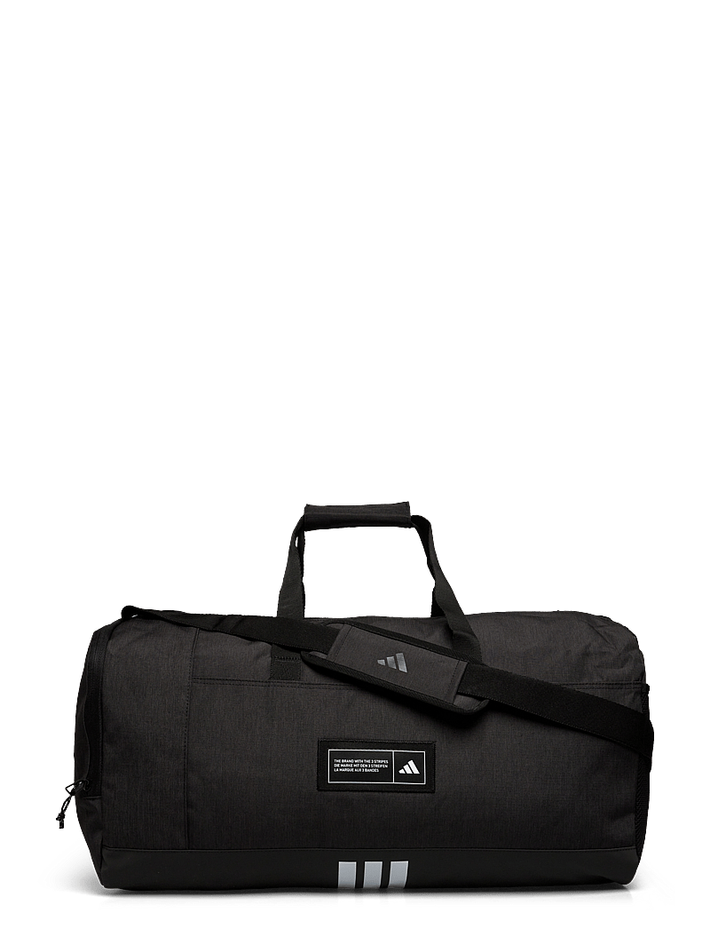 adidas Performance - 4ATHLTS DUF M - sporta somas un mugursomas - black/white - 0