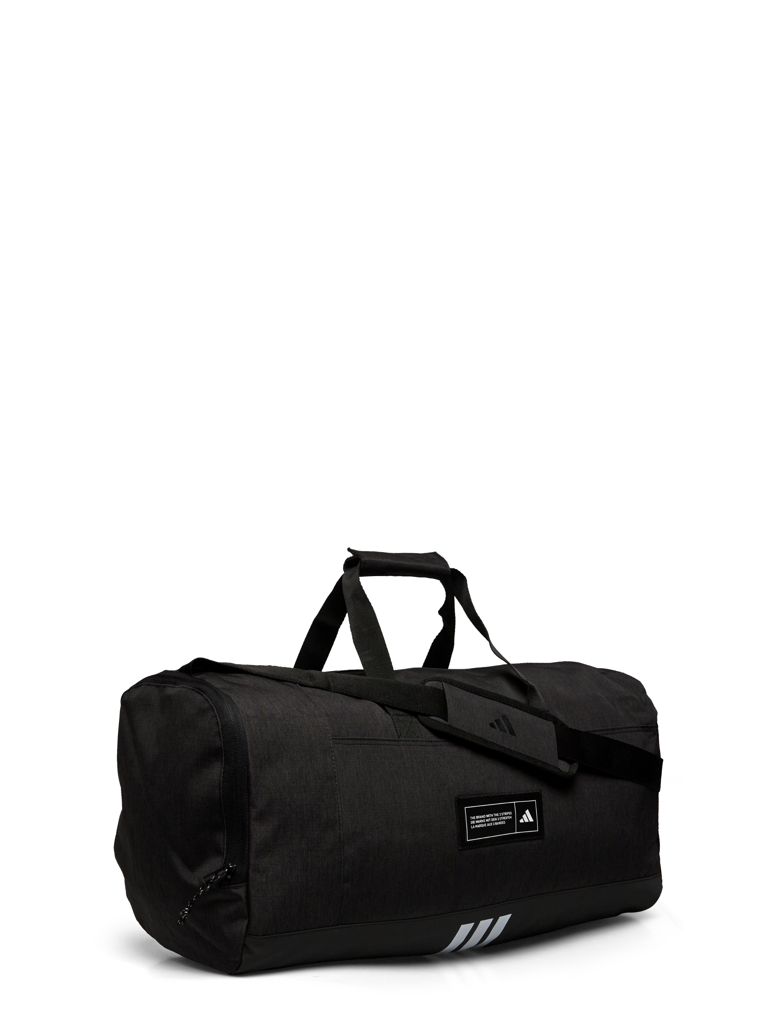 adidas Performance - 4ATHLTS DUF M - treeningkotid - black/white - 2