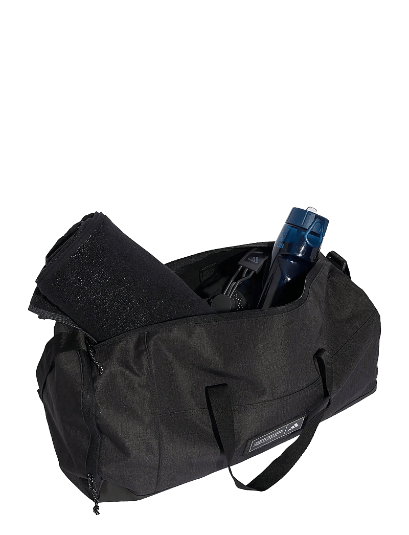 adidas Performance - 4ATHLTS DUF M - sporta somas un mugursomas - black/white - 3