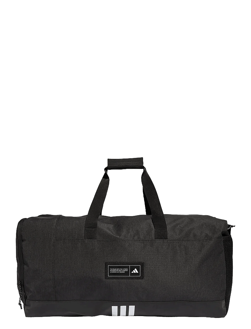 adidas Performance - 4ATHLTS DUF L - sportsbagger - black/white - 0