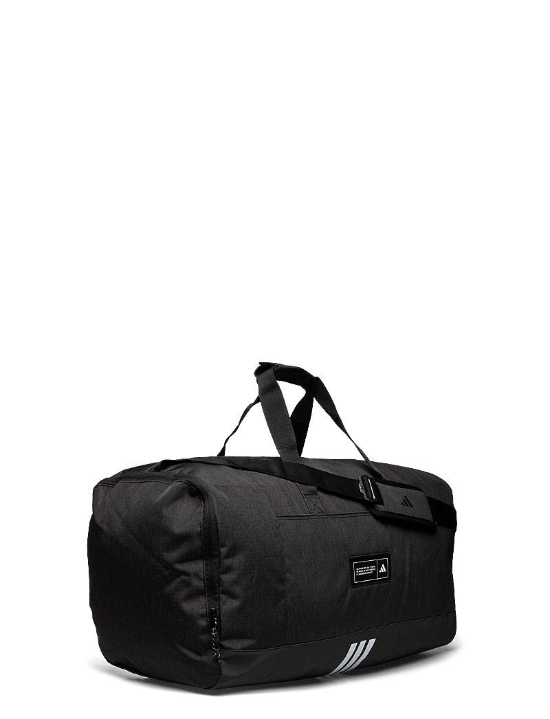 adidas Performance - 4ATHLTS DUF L - gym bags - black/white - 2