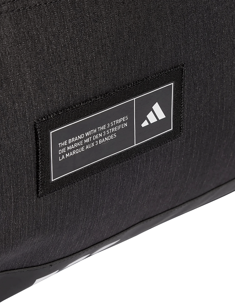 adidas Performance - 4ATHLTS DUF L - sportsbagger - black/white - 5
