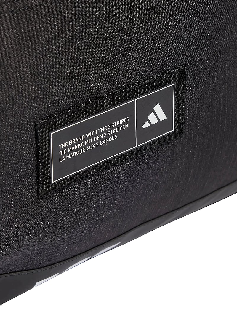 adidas Performance - 4ATHLTS DUF L - gym bags - black/white - 5