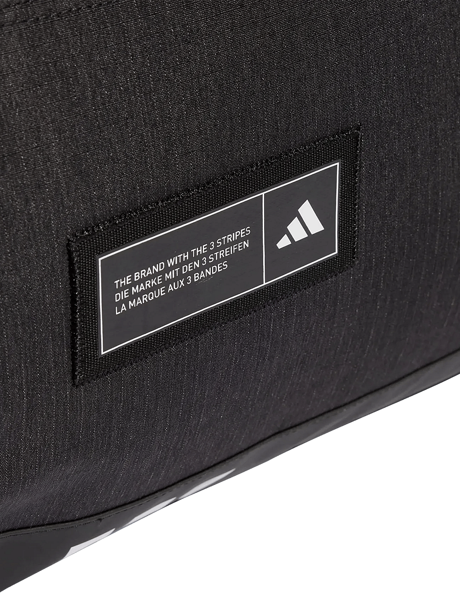 adidas Performance - 4ATHLTS DUF L - træningstasker - black/white - 5