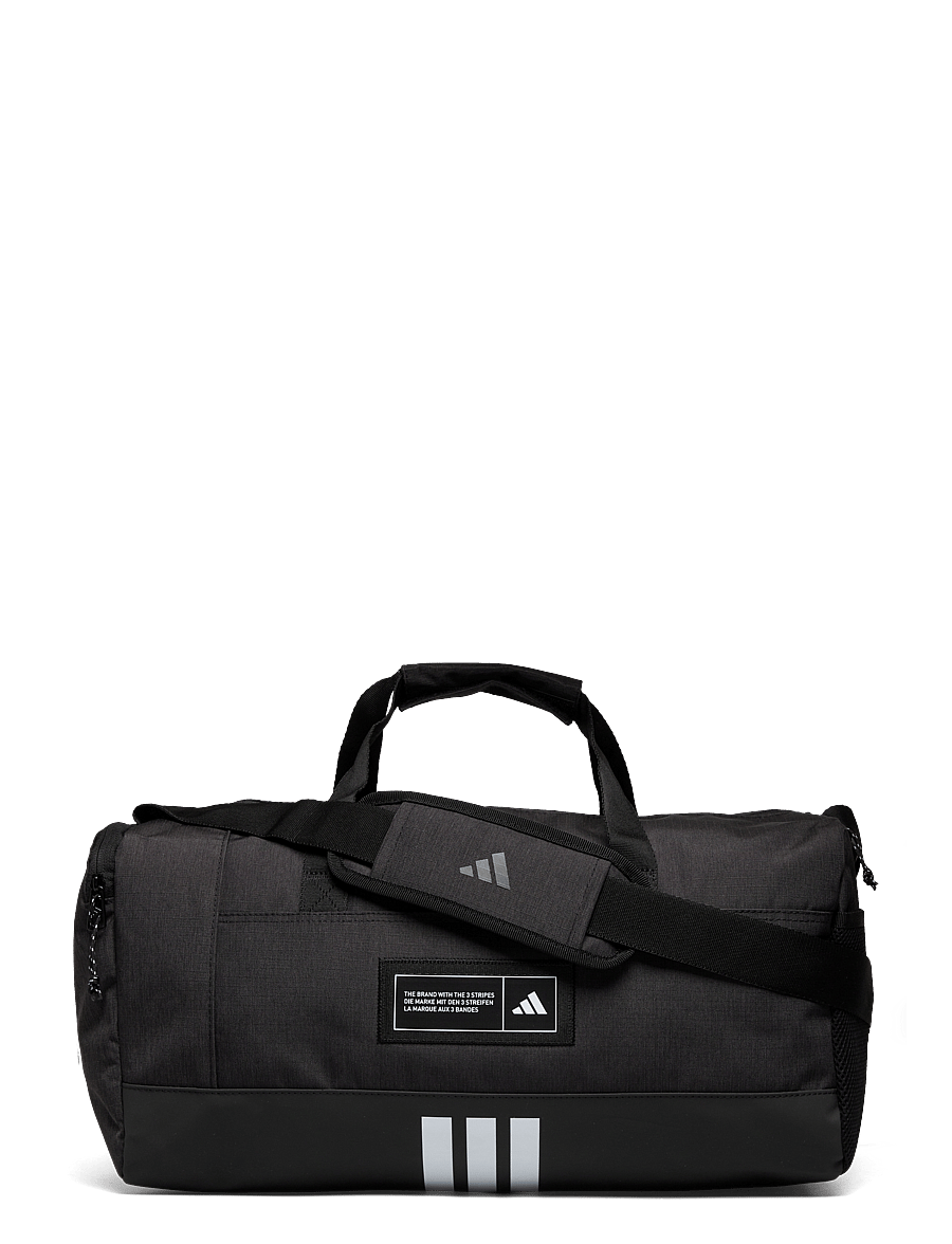 adidas Performance - 4ATHLTS DUF S - trainingstaschen - black/white - 0